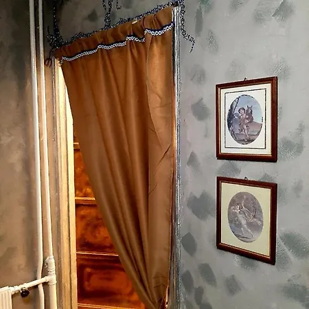 Le Chalet Du Loup Ii Torriglia