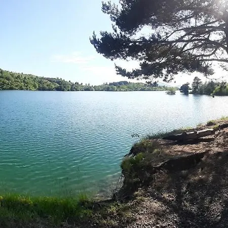 度假居 Le Chalet Du Loup Ii