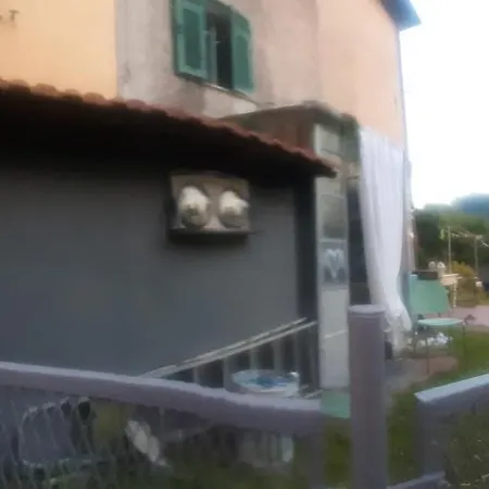 度假居 Le Chalet Du Loup Ii *