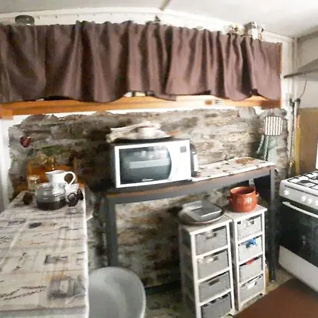 度假居 Le Chalet Du Loup Ii