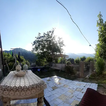 Le Chalet Du Loup Ii 度假居 Torriglia